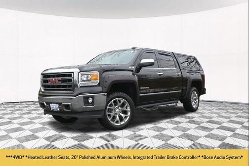 2015 GMC Sierra 1500 SLT