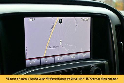 2015 GMC Sierra 1500 SLT