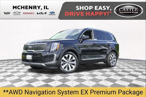2021 Kia Telluride EX