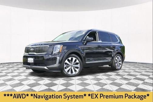 2021 Kia Telluride EX