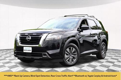 2022 Nissan Pathfinder SV 4WD
