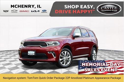 2023 Dodge Durango Citadel AWD
