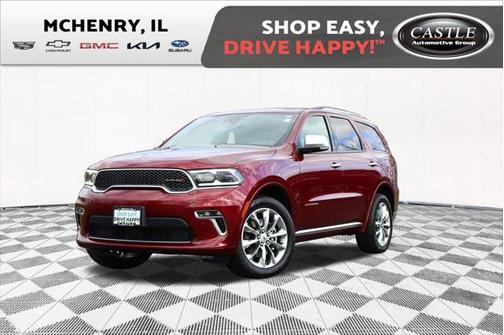 2023 Dodge Durango Citadel AWD