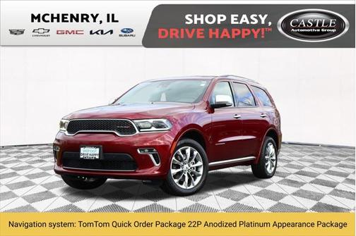 2023 Dodge Durango Citadel AWD