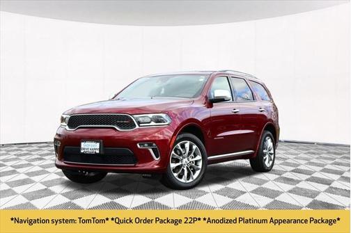 2023 Dodge Durango Citadel AWD
