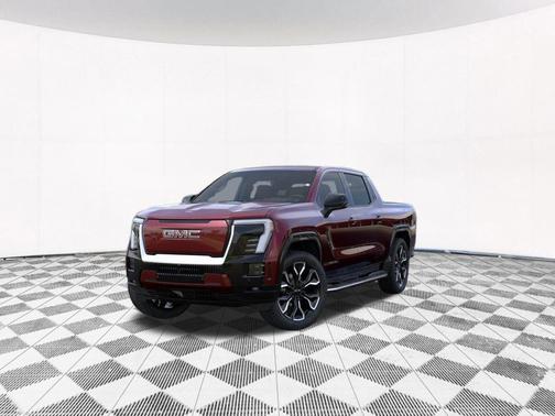 2026 GMC Sierra EV Max Range Denali