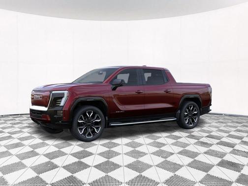 2026 GMC Sierra EV Max Range Denali