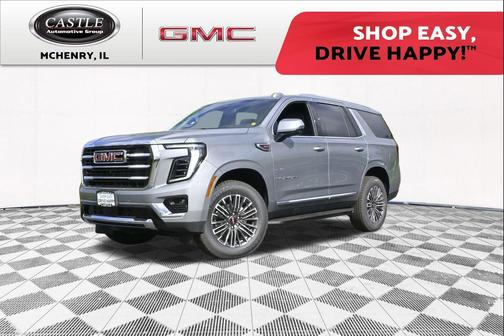 2025 GMC Yukon 4WD Elevation
