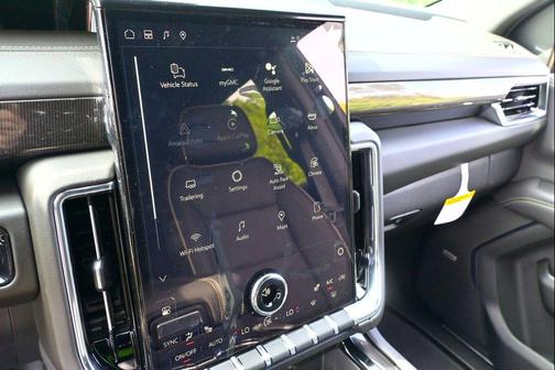 2025 GMC Yukon 4WD Elevation