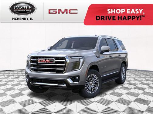 2025 GMC Yukon 4WD Elevation