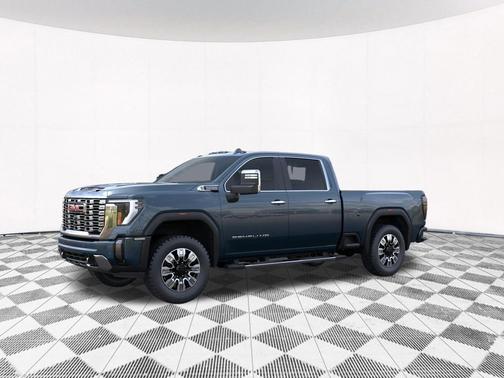 2026 GMC Sierra 2500 Denali