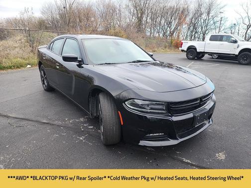 2021 Dodge Charger SXT