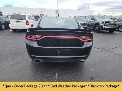 2021 Dodge Charger SXT
