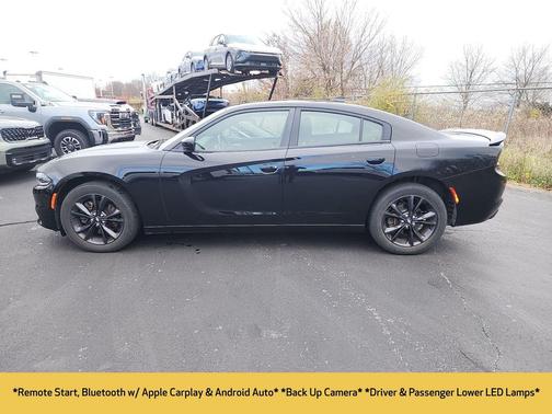 2021 Dodge Charger SXT