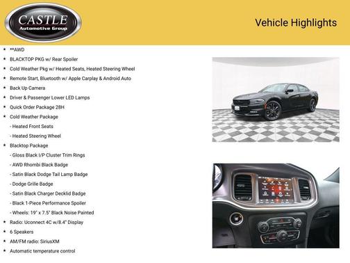 2021 Dodge Charger SXT