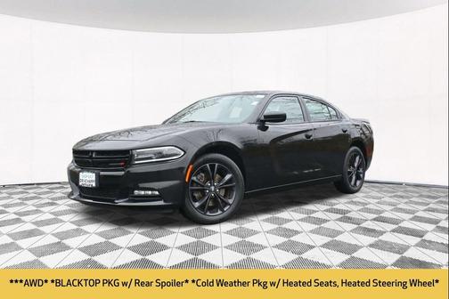 2021 Dodge Charger SXT