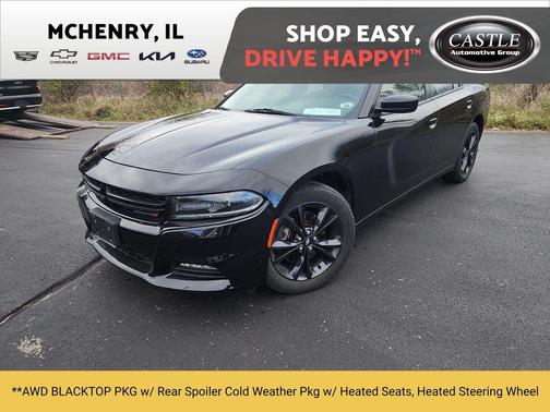 2021 Dodge Charger SXT