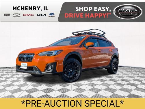 2019 Subaru Crosstrek 2.0i Limited
