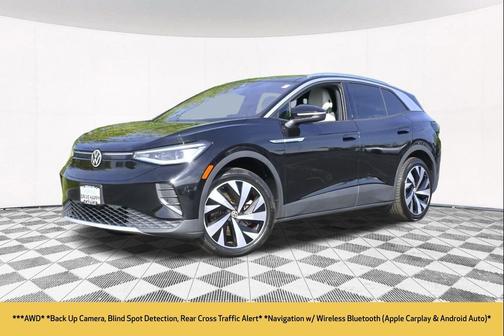 2021 Volkswagen ID.4 AWD Pro S