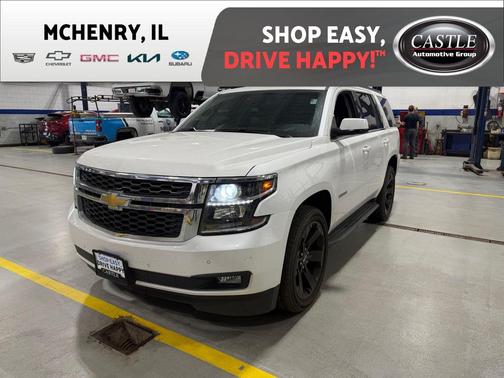 2018 Chevrolet Tahoe LT