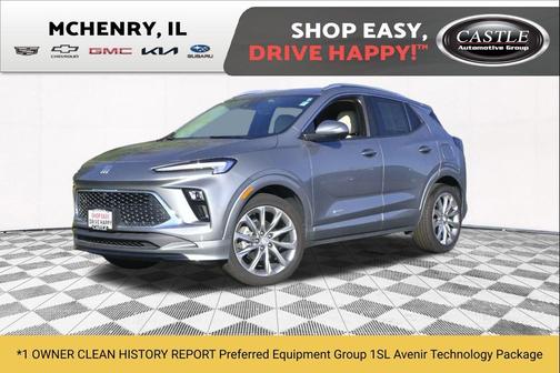 2024 Buick Encore GX Avenir