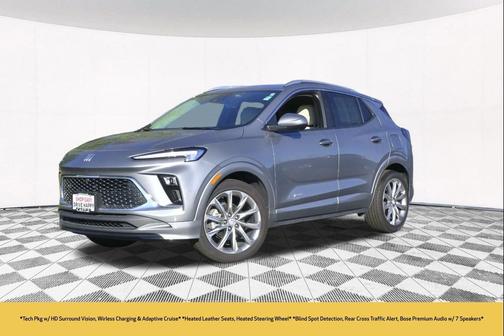 2024 Buick Encore GX Avenir
