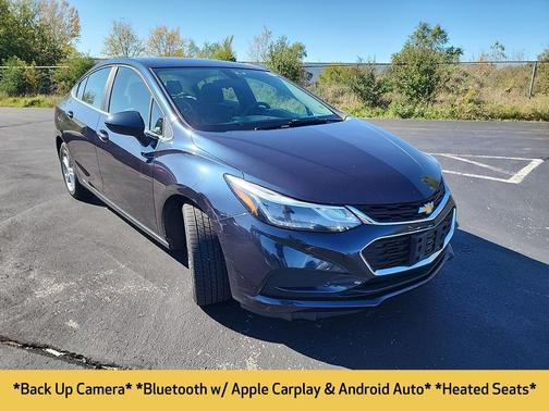 2016 Chevrolet Cruze LT Auto