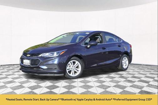 2016 Chevrolet Cruze LT Auto