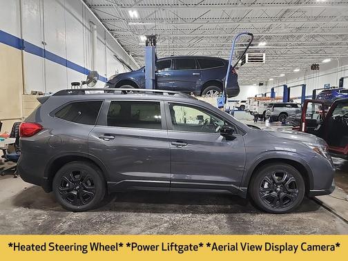 2025 Subaru Ascent Onyx Edition Touring 7-Passenger