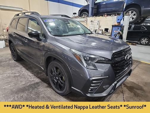 2025 Subaru Ascent Onyx Edition Touring 7-Passenger