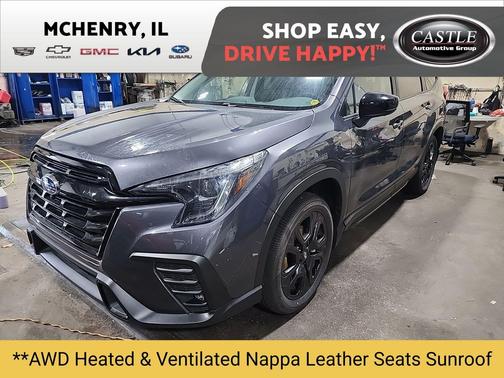 2025 Subaru Ascent Onyx Edition Touring 7-Passenger