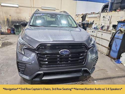 2025 Subaru Ascent Onyx Edition Touring 7-Passenger