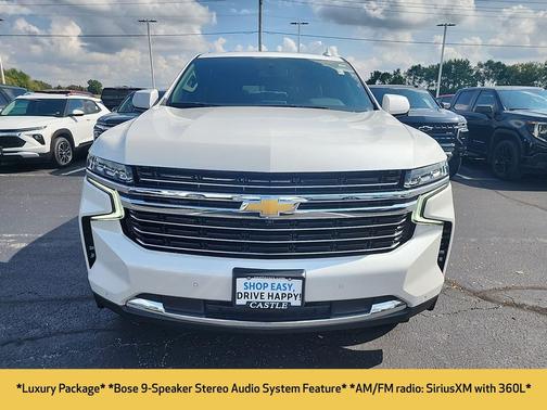 2022 Chevrolet Tahoe LT
