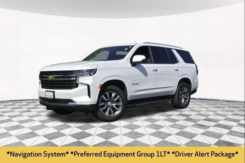 2022 Chevrolet Tahoe LT