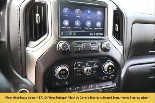 2020 Chevrolet Silverado 2500 LT