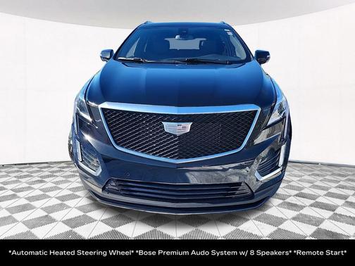 2022 Cadillac XT5 Sport