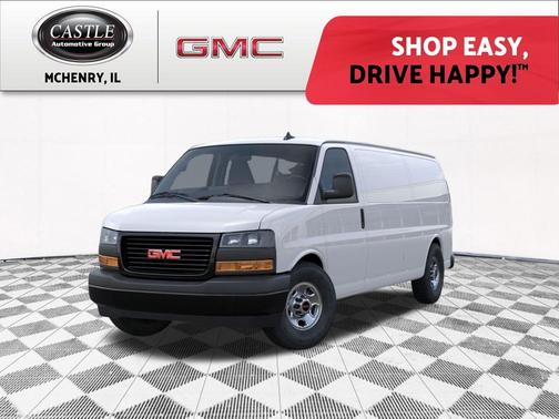2025 GMC Savana 2500 Work Van