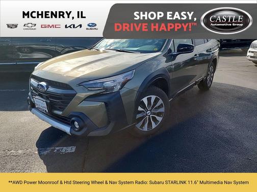 2024 Subaru Outback Limited