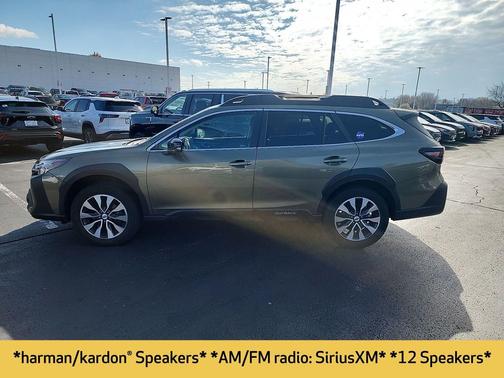 2024 Subaru Outback Limited