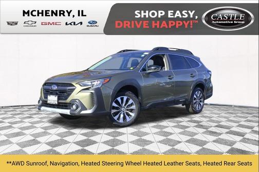 2024 Subaru Outback Limited