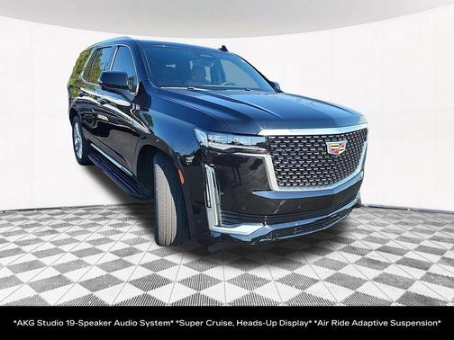 2023 Cadillac Escalade Premium Luxury