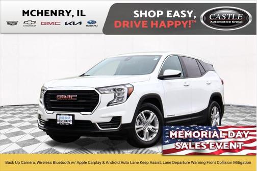 2023 GMC Terrain SLE