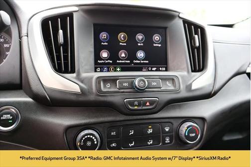 2023 GMC Terrain SLE