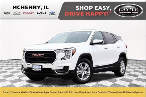 2023 GMC Terrain SLE