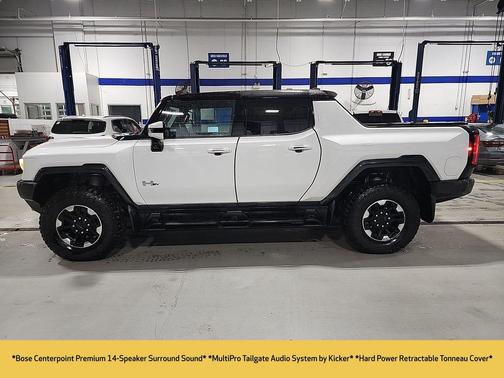 2023 GMC HUMMER EV Pickup 3X