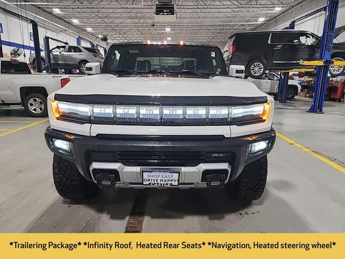 2023 GMC HUMMER EV Pickup 3X