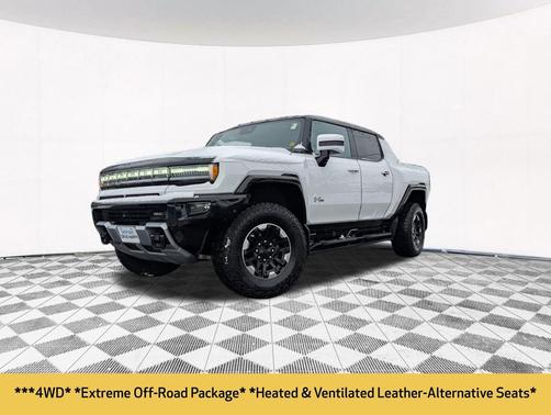 2023 GMC HUMMER EV Pickup 3X