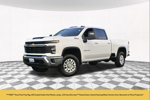 2024 Chevrolet Silverado 2500 LT