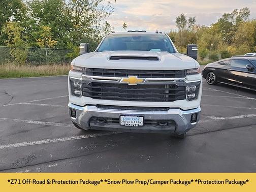 2024 Chevrolet Silverado 2500 LT