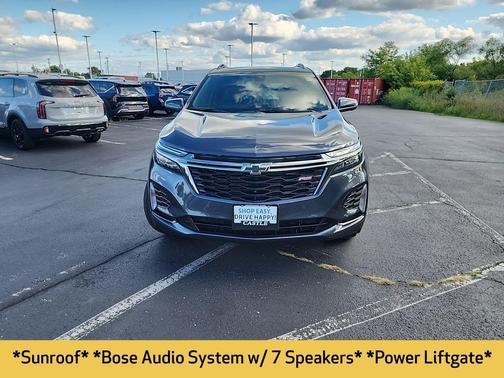 2023 Chevrolet Equinox AWD RS